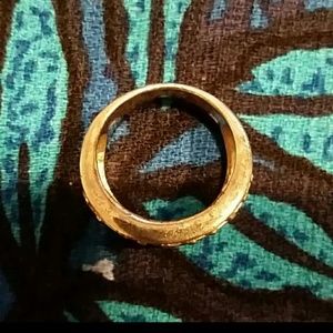 Sterling Silver Ring